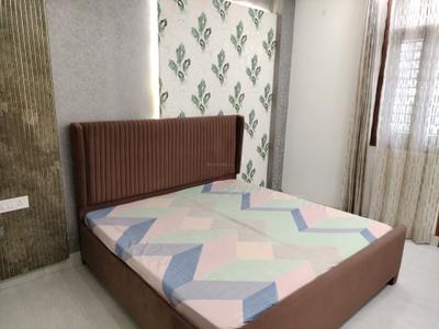 Bedroom Image of 1200 Sq.ft 4 BHK Builder Floor for sale in Sector 15 Dwarka New Delhi for Rs. 11700000