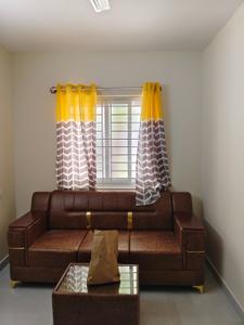 Hall Image of 1200 Sq.ft 1 BHK Builder Floor for rent in BTM Layout Bengaluru for Rs. 33000