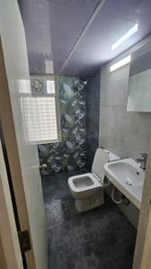 Bathroom Image of 520 Sq.ft 2 BHK Apartment / Flat for rent in VBHC Haven of Joy, Kambipura Bengaluru for Rs. 24000
