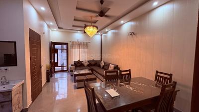 Hall Image of 980 Sq.ft 2 BHK Builder Floor for sale in Kharar Mohali for Rs. 3250000