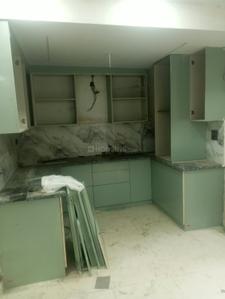 Kitchen Image of 1140 Sq.ft 3 BHK Apartment / Flat for sale in Ghitorni New Delhi for Rs. 13000000