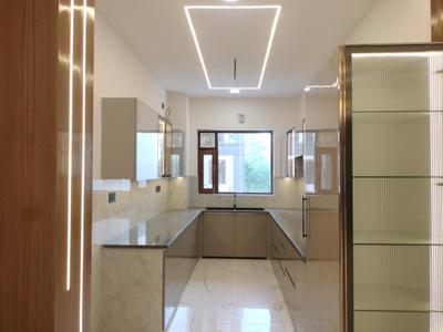 Kitchen Image of 1557 Sq.ft 3 BHK Builder Floor for sale in Fidato Honour Homes, Sector 89 Faridabad for Rs. 16500000