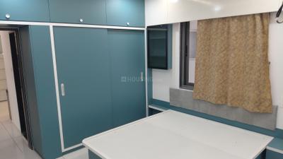 Bedroom Image of 1500 Sq.ft 3 BHK Apartment / Flat for rent in New Alkapuri Vadodara for Rs. 35000