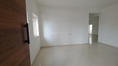 Living Room Image of 1850 Sq.ft 3 BHK Apartment / Flat for sale in Kompally Hyderabad for Rs. 9700000