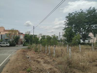 Image of 1880 Sq.ft Residential Plot / Land for sale in Athipalayam, Coimbatore for Rs. 4748000