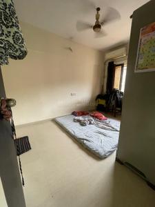 Bedroom Image of 650 Sq.ft 1 BHK Apartment / Flat for sale in Sheth And Chopra Shanti Lifespaces, Nalasopara East Nala Sopara for Rs. 4000000