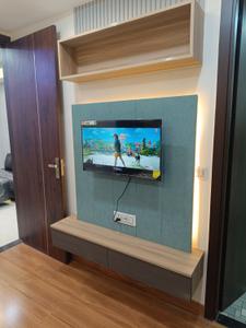 Bedroom Image of 600 Sq.ft 2 BHK Builder Floor for rent in Uttam Nagar New Delhi for Rs. 17000