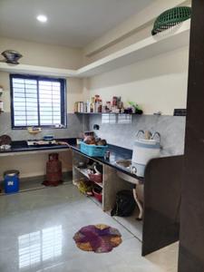 Kitchen Image of 675 Sq.ft 2 BHK Independent House for sale in Future The Kelod Pride, Kalod Hala Indore for Rs. 3000000
