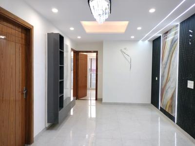 Living Room Image of 1080 Sq.ft 3 BHK Builder Floor for sale in Deenpur New Delhi for Rs. 8000000