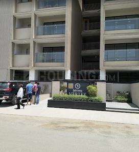 Image of 2638 Sq.ft 3 BHK Apartment / Flat for sale in Shree Radha Jaldeep Vertex, Ambli, Ahmedabad for Rs. 23100000