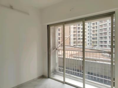 Bedroom Image of 500 Sq.ft 1 BHK Apartment / Flat for sale in JSB Nakshatra Primus, Naigaon East Naigaon for Rs. 2600000