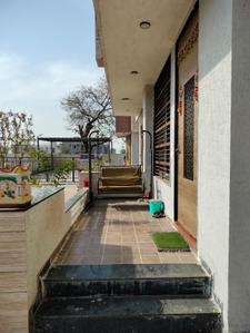 Image of 2240 Sq.ft 4 BHK Villa for sale in Aksharam, Kasindra, Ahmedabad for Rs. 12000000