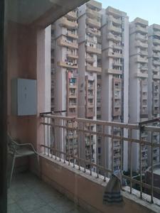 Bedroom One Image of 1082 Sq.ft 2 BHK Apartment / Flat for rent in Supertech Cape Town, Sector 74 Noida for Rs. 37000