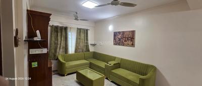 Bedroom Image of 1700 Sq.ft 3 BHK Apartment / Flat for rent in Richards Town Bengaluru for Rs. 66000