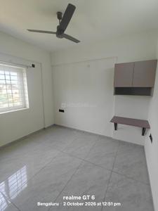 Bedroom Image of 1495 Sq.ft 3 BHK Apartment / Flat for rent in Sampigehalli Bengaluru for Rs. 30000