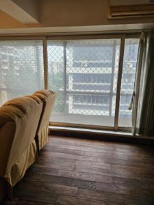 Bedroom Image of 2500 Sq.ft 4.5 BHK Duplex for rent in Rizvi Continental Tower, Pali Hill Mumbai for Rs. 425000