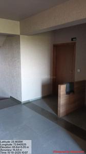 Kitchen Image of 2250 Sq.ft 3 BHK Apartment / Flat for rent in Shreedhar Bhakti, Kudasan Gandhinagar for Rs. 25000
