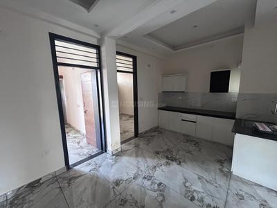 Kitchen Image of 1200 Sq.ft 3 BHK Builder Floor for sale in Sunderwala Dehradun for Rs. 5200000