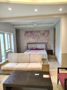 Hall Image of 1126 Sq.ft 2 BHK Apartment / Flat for sale in Omaxe Eternity, Sunrakh Bangar Vrindavan for Rs. 16500000