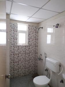 Common Bathroom Image of 723 Sq.ft 2 BHK Apartment / Flat for sale in Advitya Homes, Kail Gaon Faridabad for Rs. 5600000