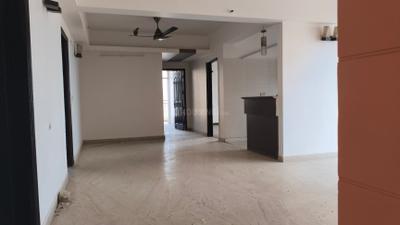 Living Room Image of 1500 Sq.ft 3 BHK Apartment / Flat for sale in Exotica Elegance, Indirapuram Ghaziabad for Rs. 19000000