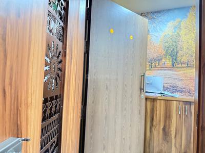 Main Entrance Image of 700 Sq.ft 1.5 BHK Apartment / Flat for rent in Dosti West County Oak, Thane West Thane for Rs. 34000