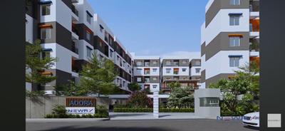 Image of 1160 Sq.ft 3 BHK Apartment / Flat for sale in Newry Adora, Avadi, Chennai for Rs. 8500000