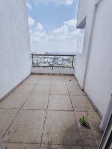 Balcony Image of 1150 Sq.ft 3 BHK Apartment / Flat for sale in Goel Hill Shire, Wagholi Pune for Rs. 7500000