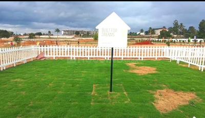 Image of 2000 Sq.ft Residential Plot / Land for sale in Hoskote, Bengaluru for Rs. 13400001