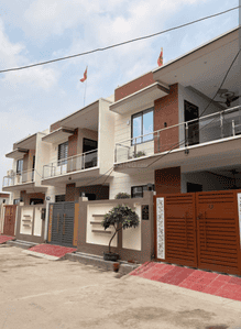 Image of 1000 Sq.ft 2.5 BHK Duplex for sale in Bijnor, Lucknow for Rs. 5500000