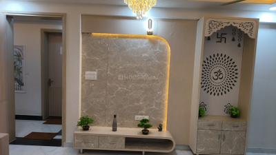 Living Room Image of 1000 Sq.ft 2 BHK Apartment / Flat for sale in Karolan Ka Barh Jaipur for Rs. 4200000