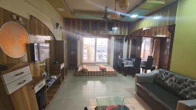 Living Room Image of 1600 Sq.ft 3 BHK Apartment / Flat for rent in Aundh Pune for Rs. 75000