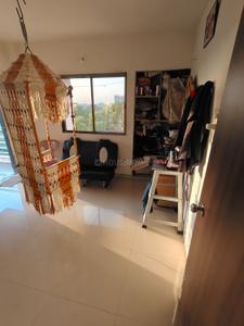 Study Room Image of 1317 Sq.ft 3 BHK Apartment / Flat for sale in Rajubhai Ravajibhai Desai Siddhi Vinayak Green, Laskana Surat for Rs. 4200000