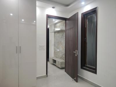 Bedroom Image of 900 Sq.ft 2 BHK Apartment / Flat for sale in Chhattarpur New Delhi for Rs. 6000000