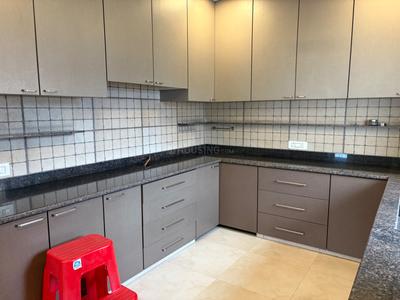 Kitchen Image of 3100 Sq.ft 3 BHK Apartment / Flat for sale in Ballygunge Kolkata for Rs. 45000000