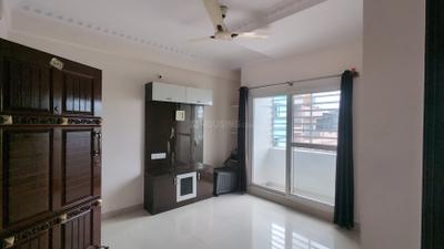 Living Room Image of 850 Sq.ft 2 BHK Apartment / Flat for rent in Ejipura Bengaluru for Rs. 38000