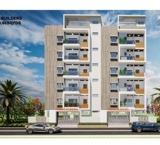 BHK 1163 Sqft Flat for sale at Narsingi, West Hyderabad