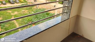 Balcony Image of 1100 Sq.ft 1 BHK Builder Floor for rent in Kalyan Nagar Bengaluru for Rs. 29600