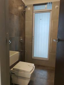 Bedroom Two Image of 700 Sq.ft 2 BHK Apartment / Flat for sale in Dotom Isle , Kandivali West Mumbai for Rs. 14200000