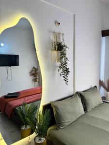 Bedroom Image of 2700 Sq.ft 4 BHK Builder Floor for rent in Omaxe NRI City, Omega II Greater Noida for Rs. 70000
