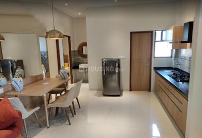 Kitchen Image of 450 Sq.ft 1 BHK Apartment / Flat for sale in Nebula Aavas, Sanand Ahmedabad for Rs. 2450000