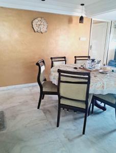 Kitchen Image of 1500 Sq.ft 2 BHK Apartment / Flat for sale in Megh Mayur Swagat Complex, Nanpura Surat for Rs. 6500000