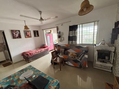 Hall Image of 700 Sq.ft 1 BHK Apartment / Flat for sale in Dhanori Pune for Rs. 5000000