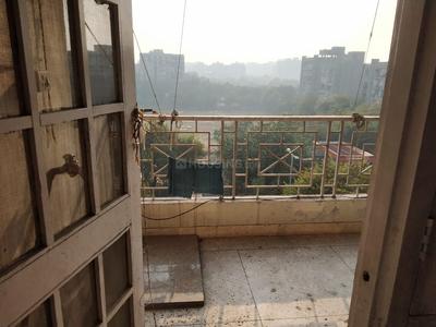 Balcony Image of 1600 Sq.ft 3 BHK Apartment / Flat for rent in Sector 6 Dwarka New Delhi for Rs. 45000