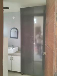 Bedroom Three Image of 2115 Sq.ft 3 BHK Builder Floor for sale in Creative Estate Floors, Sector 49 Faridabad for Rs. 17000000