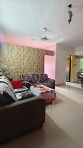Hall Image of 1000 Sq.ft 2 BHK Apartment / Flat for sale in Kalwa Thane for Rs. 12500000