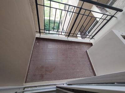 Balcony Image of 745 Sq.ft 2 BHK Apartment / Flat for sale in Mista Sri City Budigere Cross by Mista Infra Private Limited, Budigere Cross Bengaluru for Rs. 8100000
