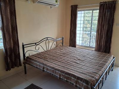 Bedroom Image of 1200 Sq.ft 3 BHK Apartment / Flat for sale in Milroc Woods, Carambolim Goa for Rs. 12000000