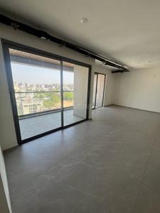 Bedroom Image of 3492 Sq.ft 4 BHK Apartment / Flat for sale in Swati Symphony, Bodakdev Ahmedabad for Rs. 34000000