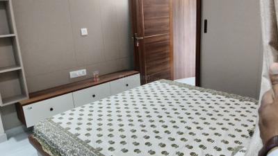 Bedroom Image of 1433 Sq.ft 3 BHK Apartment / Flat for sale in Gandhi Path West Jaipur for Rs. 6499999